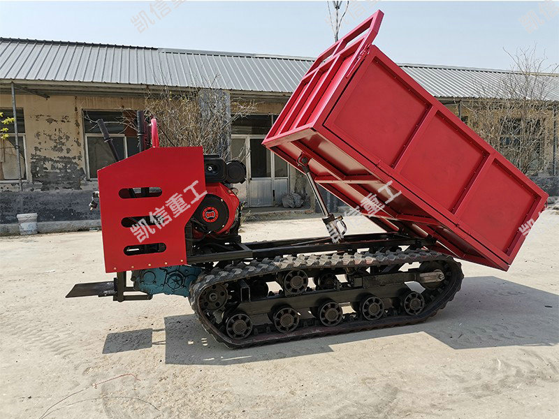 1噸履帶運(yùn)輸車(chē)