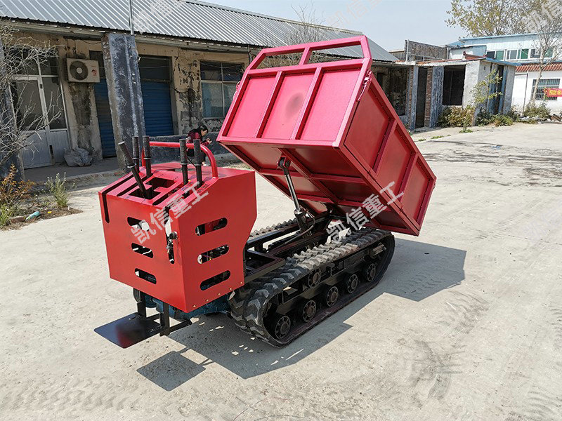 1噸履帶運(yùn)輸車(chē)