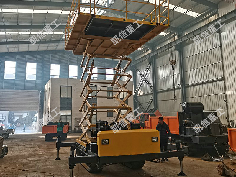 履帶升降車(chē)