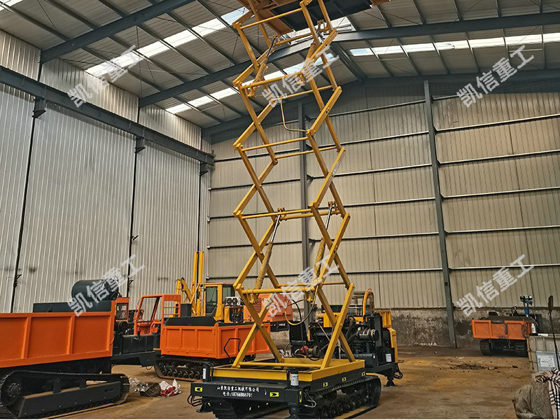 履帶升降車(chē)